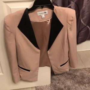 🖤Tan Blazer🖤
